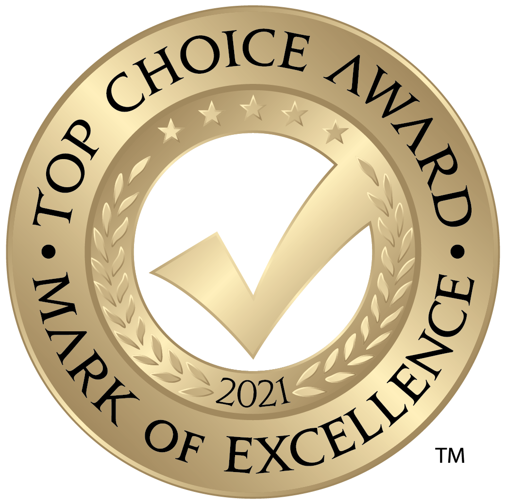 Top Choice award logo