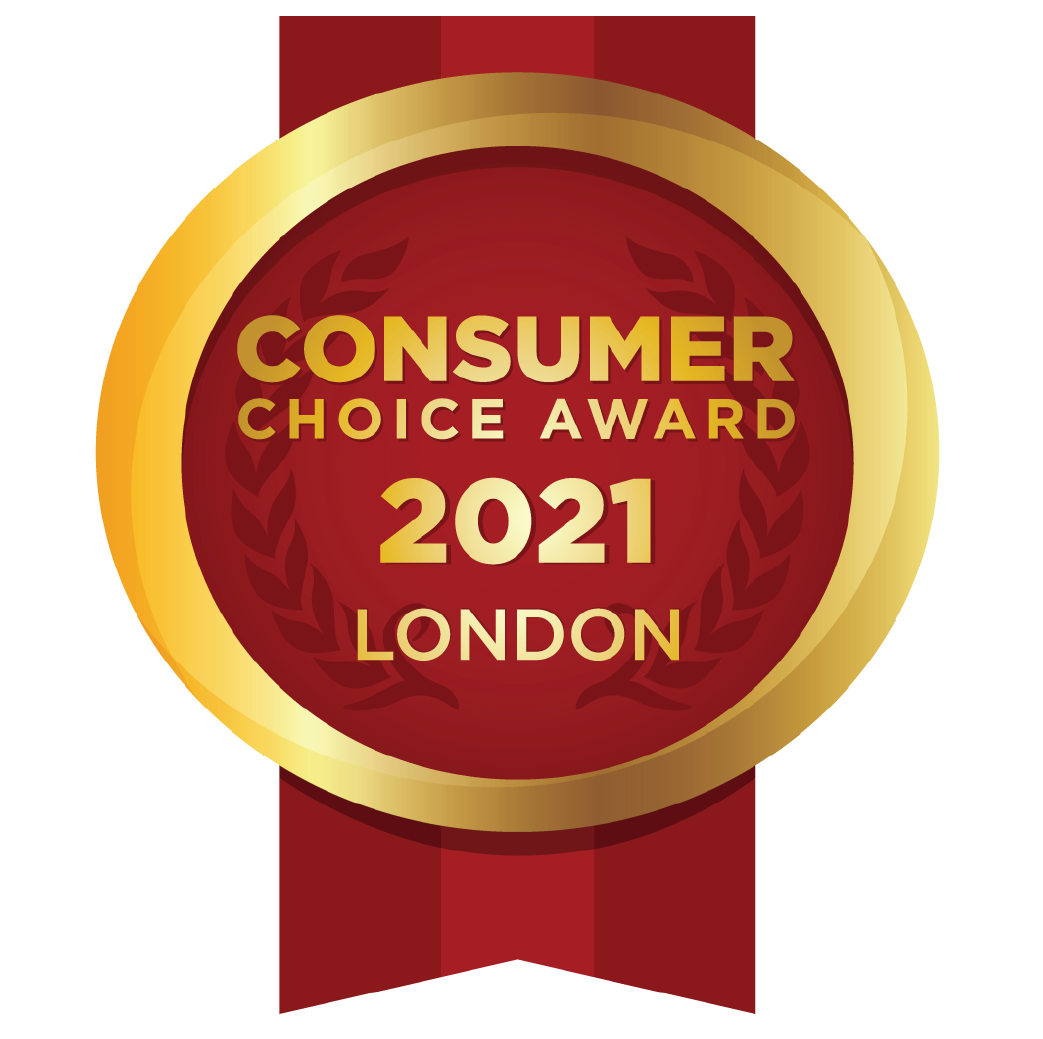 Consumer's Choice Award logo